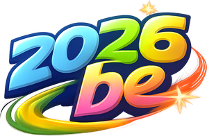 2026 be লোগো